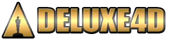 Logo DELUXE4D